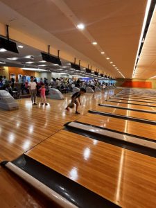 2023 Macquarie Bowling Event at Kallang Bowl