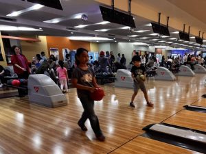 2023 Macquarie Bowling Event at Kallang Bowl
