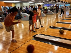 2023 Macquarie Bowling Event at Kallang Bowl