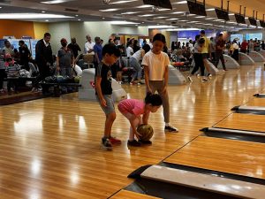 2023 Macquarie Bowling Event at Kallang Bowl