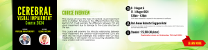 2024 Cerebral Visual Impairment Course