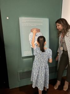 They embarked on a sensory journey to trace the footsteps of ancient traders and marvelled at the treasures exchanged along the Manila Galleon route