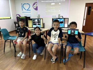 We look forward to organising more of such workshops for our students to experience!