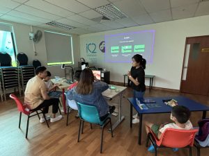 CodeAsOne is a community service that aims to build an inclusive STEM/ Coding/ Robotics education for every child from all walks of life.