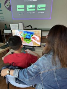 CodeAsOne is a community service that aims to build an inclusive STEM/ Coding/ Robotics education for every child from all walks of life.