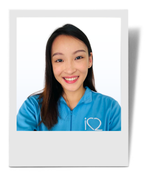 Amanda-Marie Siow (Associate Vision Teacher)