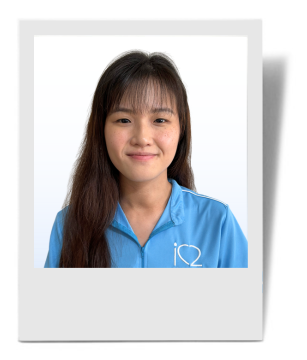 Grace Ang (Trainee Vision Teacher)