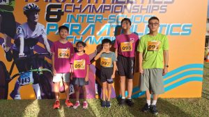 iC2 proudly fielded five young athletes in this year’s National Para Athletics Championships 2024, organised by the Singapore Disability Sports Council.