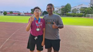 Congratulations to our remarkable athletes, and a heartfelt thank you for representing iC2 with such excellence!