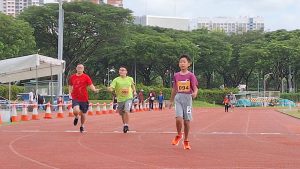 Despite the sweltering heat, our athletes gave their all, resulting in an outstanding performance. They brought home a total of 7 gold, 4 silver and 1 bronze medals.