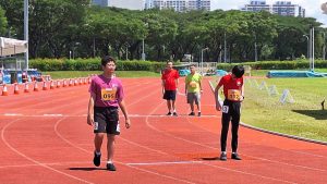 Despite the sweltering heat, our athletes gave their all, resulting in an outstanding performance. They brought home a total of 7 gold, 4 silver and 1 bronze medals.