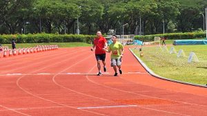 Despite the sweltering heat, our athletes gave their all, resulting in an outstanding performance. They brought home a total of 7 gold, 4 silver and 1 bronze medals.