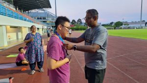 Congratulations to our remarkable athletes, and a heartfelt thank you for representing iC2 with such excellence!