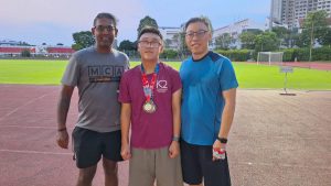 Congratulations to our remarkable athletes, and a heartfelt thank you for representing iC2 with such excellence!