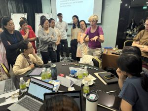 Cerebral Visual Impairment course 2024 - Speaker Elizabeth McCann