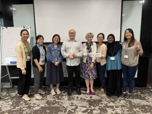 Cerebral Visual Impairment course 2024