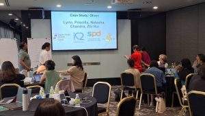 Cerebral Visual Impairment course 2024