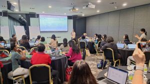 Cerebral Visual Impairment course 2024