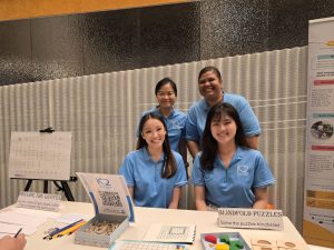 A group photo of iC2's dedicated teachers