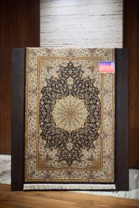 Thanks to Eastern Carpets for generously sponsoring exquisite silk carpets for our live auction and raffle prize