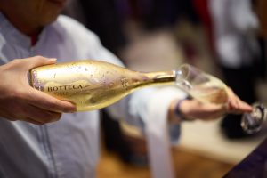 Many thanks to Bottega for their kind sponsorship of prosecco and wines