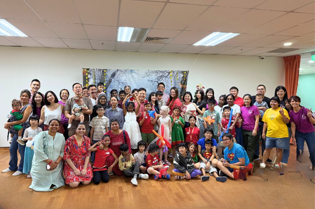 2025 iC2 Christmas Party