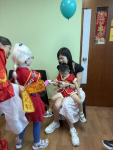 2026 iC2 Chinese New Year Lohei