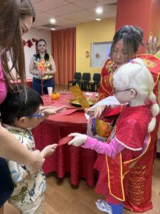 2026 iC2 Chinese New Year Lohei