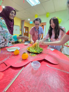 2026 iC2 Chinese New Year Lohei