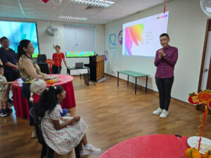 2026 iC2 Chinese New Year Lohei