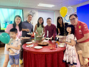 2026 iC2 Chinese New Year Lohei