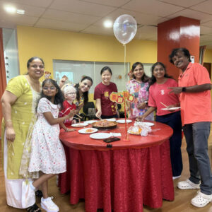 2026 iC2 Chinese New Year Lohei