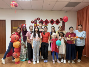 2026 iC2 Chinese New Year Lohei