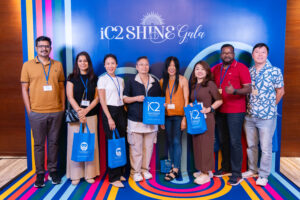 Our valued iC2 volunteers