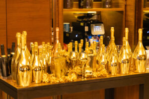 Our heartfelt thanks to Bottega for their generous sponsorship of Prosecco and wines.