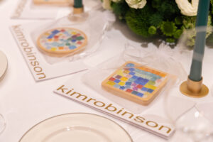 Door Gifts – iC2 Beneficiary-Made Coaster & Voucher (Sponsored by kimrobinson)
