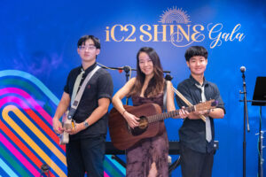 An ENT doctor by profession and a musician at heart, Dr. Stephanie Yeap is joined by Ethan and Ernest Zhang, two young musicians whose passion for music has led them to master a wide range of instruments. Together, they will present a special performance that celebrates the joy of music, collaboration, and community.